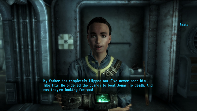 Illustration for article titled Fallout 3's First Level Does Everything Right